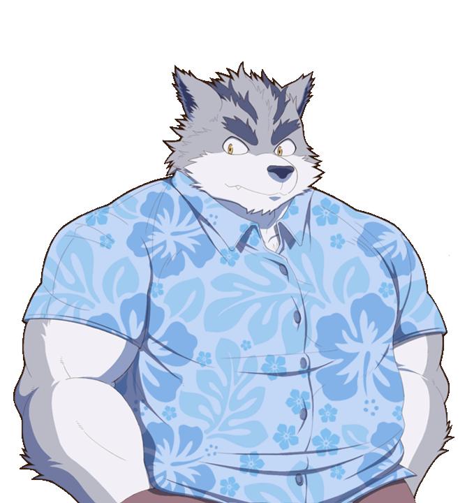 日乃本 嵐 Avatar