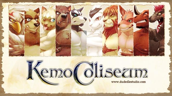 Kemo Coliseum Cover
