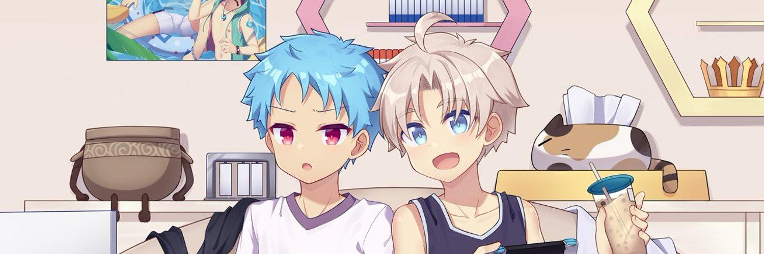 琉希 Header